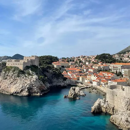 By Walls Perfect For 2 * Dubrovnik